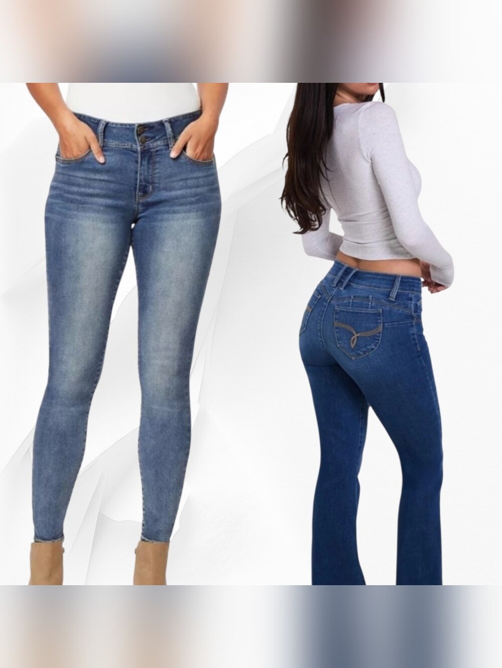 3 YMI Wanna Betta Butt JEANS